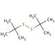 Di-tert-butyl disulfide (CAS 110-06-5) - chemical structure image