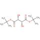 (+)-Di-tert-butyl L-tartrate (CAS 117384-45-9) - chemical structure image
