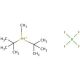 Di-tert-butyl(methyl)phosphonium tetrafluoroborate 的分子结构, CAS编号: 870777-30-3 Di-tert-butyl(methyl)phosphonium tetrafluoroborate (CAS 870777-30-3) - chemical structure image