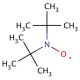 Di-tert-butyl nitroxide (CAS 2406-25-9) - chemical structure image