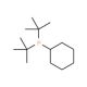 Di-tert-butylcyclohexylphosphine 的分子结构, CAS编号: 436865-11-1 Di-tert-butylcyclohexylphosphine (CAS 436865-11-1) - chemical structure image