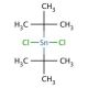 Di-tert-butyltin dichloride (CAS 19429-30-2) - chemical structure image