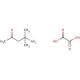 Diacetonamine hydrogenoxalate (CAS 625-04-7) - chemical structure image
