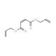 Diallyl maleate (CAS 999-21-3) - chemical structure image