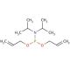 Diallyl N,N-diisopropylphosphoramidite (CAS 126429-21-8) - chemical structure image