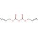 Diallyl pyrocarbonate (CAS 115491-93-5) - chemical structure image