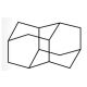 Diamantane (CAS 2292-79-7) - chemical structure image