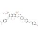 Diamine green B (CAS 4335-09-5) - chemical structure image