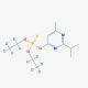 Diazinon-diethyl-d10 (CAS 100155-47-3) - chemical structure image