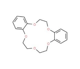 Dibenzo-15-crown-5 (CAS 14262-60-3) - chemical structure image
