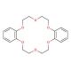 Dibenzo-18-crown-6 (CAS 14187-32-7) - chemical structure image