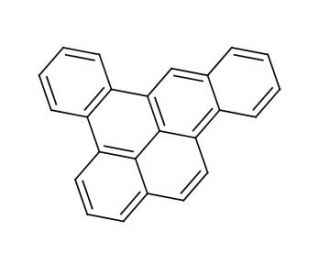 Dibenzo[a,e]pyrene (CAS 192-65-4) - chemical structure image