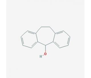 Dibenzosuberol (CAS 1210-34-0) - chemical structure image