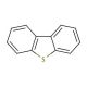 Dibenzothiophene 的分子结构, CAS编号: 132-65-0 Dibenzothiophene (CAS 132-65-0) - chemical structure image