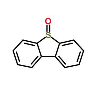 Dibenzothiophene 5-oxide (CAS 1013-23-6) - chemical structure image