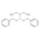 Dibenzyl N,N-Diethylphosphoramidite (CAS 67746-43-4) - chemical structure image