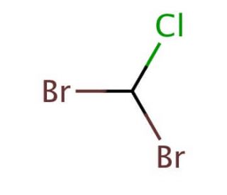Dibromochloromethane (CAS 124-48-1) - chemical structure image