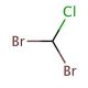 Dibromochloromethane (CAS 124-48-1) - chemical structure image