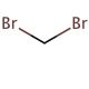 Dibromomethane (CAS 74-95-3) - chemical structure image