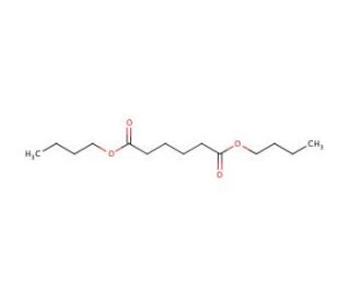 Dibutyl adipate (CAS 105-99-7) - chemical structure image