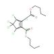 Dibutyl chlorendate (CAS 1770-80-5) - chemical structure image