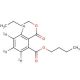 Dibutyl phthalate-3,4,5,6-d4 (CAS 93952-11-5) - chemical structure image