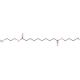 Dibutyl sebacate (CAS 109-43-3) - chemical structure image