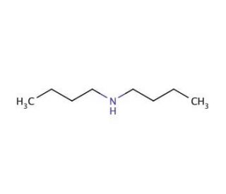 Dibutylamine (CAS 111-92-2) - chemical structure image