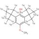 Dibutylated Hydroxyanisole-d20 - chemical structure image