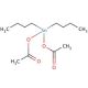 Dibutyltin diacetate (CAS 1067-33-0) - chemical structure image