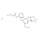 Dibutyryl-cAMP (CAS 16980-89-5) - chemical structure image 