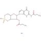 Dibutyryl-cGMP (CAS 51116-00-8) - chemical structure image