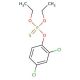 Dichlofenthion (CAS 97-17-6) - chemical structure image