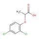 Dichloroprop solution (CAS 15165-67-0) - chemical structure image