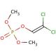Dichlorvos (CAS 62-73-7) - chemical structure image