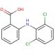 Diclofenac Carboxylic Acid - chemical structure image