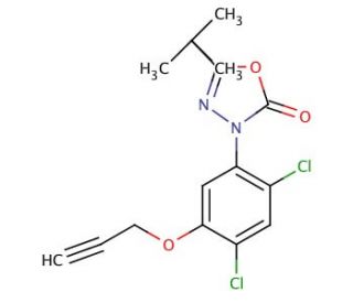 Diclosulam (CAS 145701-21-9) - chemical structure image