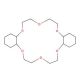 Dicyclohexano-18-crown-6 (CAS 16069-36-6) - chemical structure image