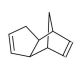 Dicyclopentadiene (CAS 77-73-6) - chemical structure image