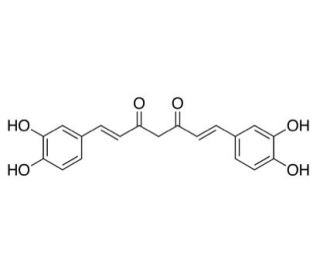Didemethyl curcumin (CAS 60831-46-1) - chemical structure image
