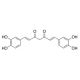 Didemethyl curcumin (CAS 60831-46-1) - chemical structure image