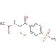 Dideschloro Florfenicol (CAS 138872-76-1) - chemical structure image