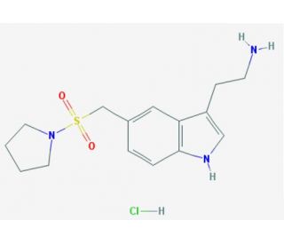 Didesmethyl Almotriptan - chemical structure image