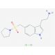 Didesmethyl Almotriptan - chemical structure image