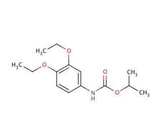 Diethofencarb (CAS 87130-20-9) - chemical structure image