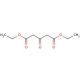 Diethyl 1,3-acetonedicarboxylate (CAS 105-50-0) - chemical structure image