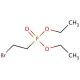 Diethyl 2-bromoethylphosphonate (CAS 5324-30-1) - chemical structure image