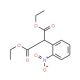 Diethyl (2-nitrophenyl)malonate - chemical structure image