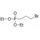 Diethyl 3-Bromopropylphosphonate (CAS 1186-10-3) - chemical structure image