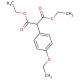 Diethyl 4-Ethoxyphenylmalonate (CAS 23197-69-5) - chemical structure image